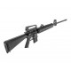 Air Rifle BEEMAN USA SNIPER m.1920 k.4,5 mm TRU-GLO