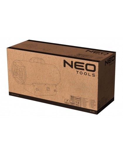NEO tools 90-085 electric space heater