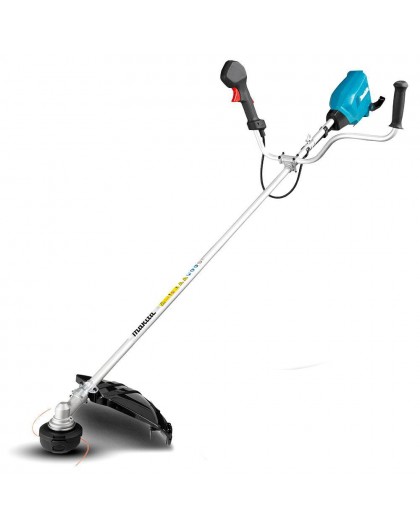 Makita DUR369APT2 brush cutter/string trimmer 1000 W AC/Battery Black, Blue, Grey