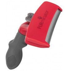 FURminator - furminator for longhaired dogs - XL