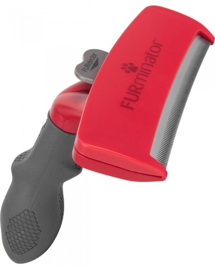 FURminator - furminator for longhaired dogs - XL