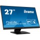 iiyama ProLite 27” PCAP 10pt touch screen featuring IPS panel technology and Anti Glare coating