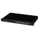 Ubiquiti ES-24-250W võrgulüliti Hallatav L2/L3 Gigabit Ethernet (10/100/1000) Power over Ethernet (PoE) 1U Must