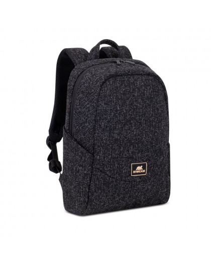 Rivacase 7923 33.8 cm (13.3") Backpack Black