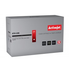 Activejet ATH-10N toner (replacement for HP 10A Q2610A Supreme 6000 pages black)