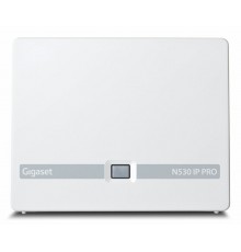 Gigaset N530 IP PRO DECT base station White