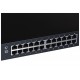 Ubiquiti ES-24-250W võrgulüliti Hallatav L2/L3 Gigabit Ethernet (10/100/1000) Power over Ethernet (PoE) 1U Must