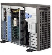 Supermicro CSE-747BTQ-R2K04B computer case Full Tower Black 2000 W