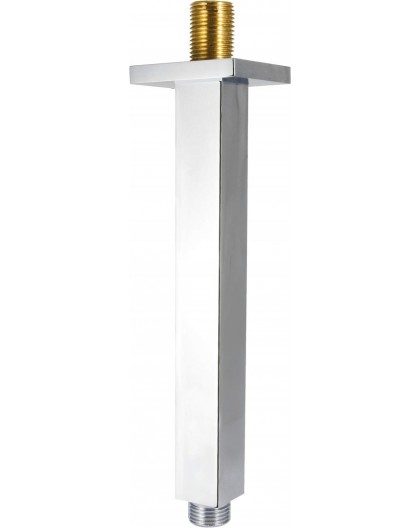 Ceiling shower spout - 250 mm