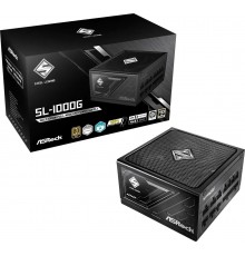 Power supply ASRock STEEL LEGEND 1000W 80 Plus Gold (90-UXS100-GFEAAA)