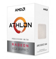 AMD Athlon 3000G processor 3.5 GHz 4 MB L3