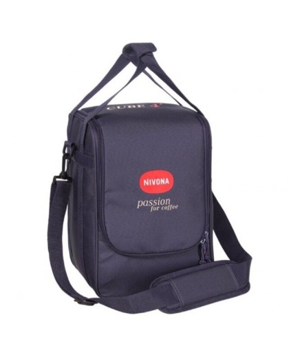 Nivona Cube 4 Portable bag for coffee machine Navy blue