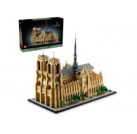 LEGO ARCHITECTURE 21061 Notre-Dame de Paris