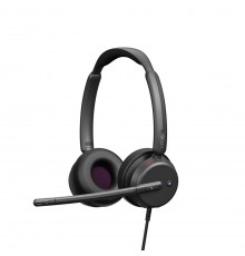 EPOS IMPACT 460T Headset Wired Headband Connectivity/Music USB Type-C Black