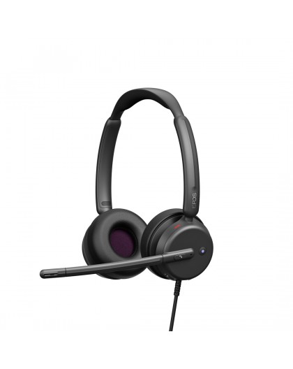 EPOS IMPACT 460T Headset Wired Headband Connectivity/Music USB Type-C Black