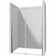 Shower door 170 cm - sliding