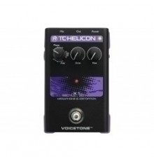 TC Helicon VoiceTone X1 Efekt Megafon/Distortion