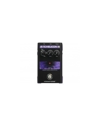 TC Helicon VoiceTone X1 Efekt Megafon/Distortion