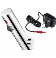 Touchless washbasin mixer with temperature control - 230/6V