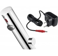 Touchless washbasin mixer with temperature control - 230/6V