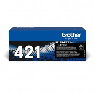 Картридж тонера Brother TN-421BK 1 шт. Оригинальный черный