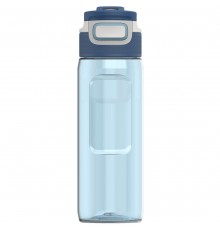 Kambukka Elton Crystal Blue - water bottle, 750 ml