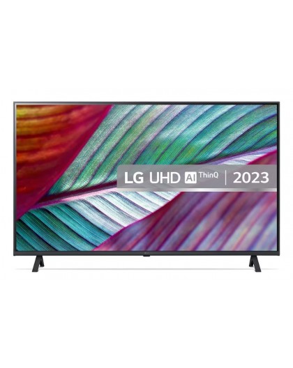 LG UHD 50UR78006LK TV 127 cm (50") 4K Ultra HD Smart TV Wi-Fi Black