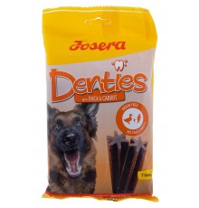 JOSERA Denties Duck with carrot - Dog treat - 180g