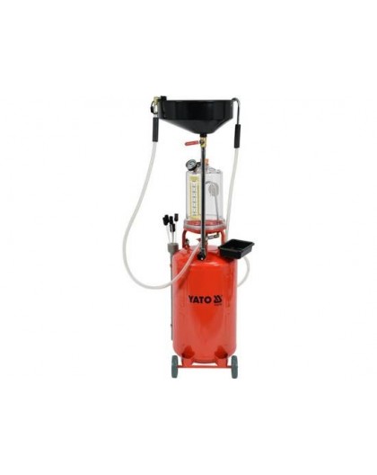 Yato YT-07190 vehicle repair/maintenance Pneumatic oil pump