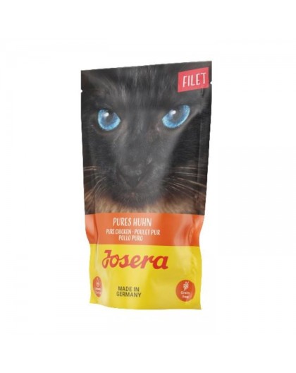 JOSERA Chicken Filet - wet cat food - 70 g