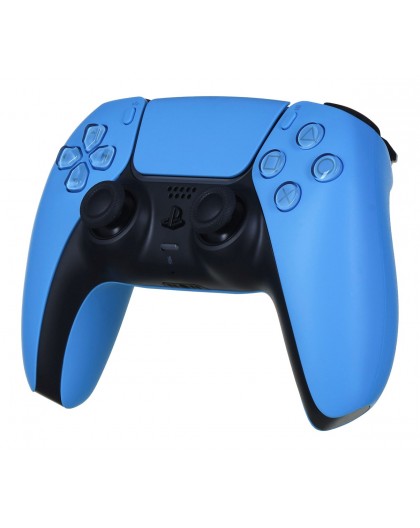 Wireless controller Sony PlayStation 5 DualSense gamepad Starlight Blue V2