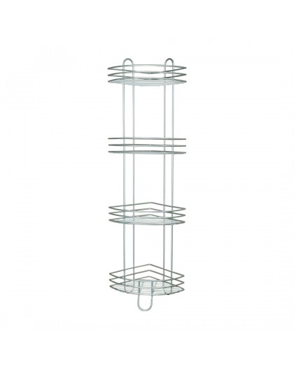 RAYEN Corner Bathroom Shelf