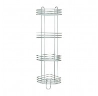 RAYEN Corner Bathroom Shelf