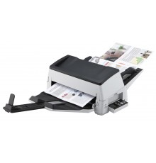 Ricoh fi-7600 ADF + Manual feed scanner 600 x 600 DPI A3 Black, White