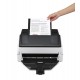 Ricoh fi-7600 ADF + Manual feed scanner 600 x 600 DPI A3 Black, White