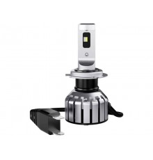 LED Bulb (Set of 2) H7 24V PX26D LED 6000K