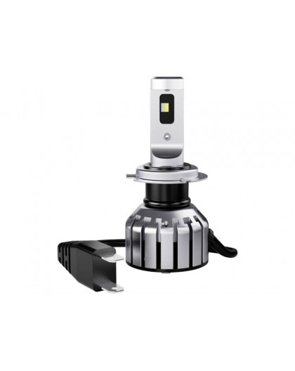 LED Bulb (Set of 2) H7 24V PX26D LED 6000K