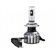 LED Bulb (Set of 2) H7 24V PX26D LED 6000K