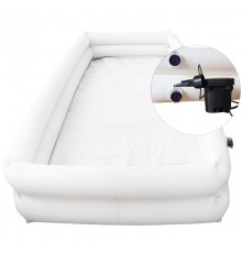 Pneumatic wash tub AT51049