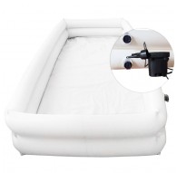 Pneumatic wash tub AT51049