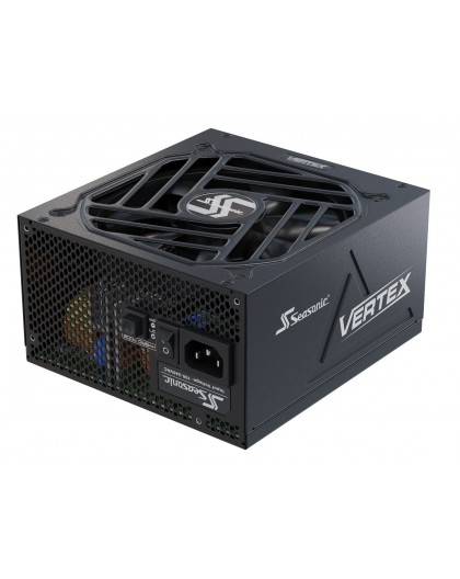 Seasonic Vertex PX-850 power supply unit 850 W 24-pin ATX ATX Black