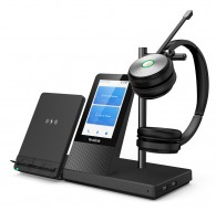 Yealink WH66 Dual UC-DECT Wireless headset