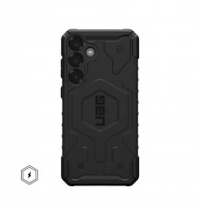 Urban Armor Gear Pathfinder mobile phone case 17 cm (6.7") Cover Black
