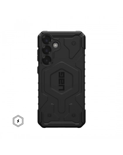 Urban Armor Gear Pathfinder mobile phone case 17 cm (6.7") Cover Black