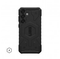 Urban Armor Gear Pathfinder mobile phone case 17 cm (6.7") Cover Black