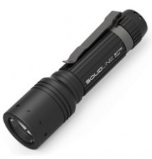 Ledlenser ST7R flashlight Black Hand flashlight