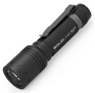 Ledlenser ST7R flashlight Black Hand flashlight