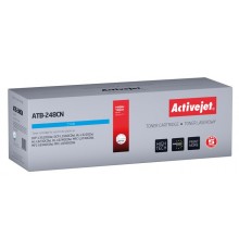 Activejet ATB-248CN Toner (Replacement for Brother TN248C Supreme 1000 pages cyan)