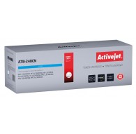 Activejet ATB-248CN Toner (Replacement for Brother TN248C Supreme 1000 pages cyan)