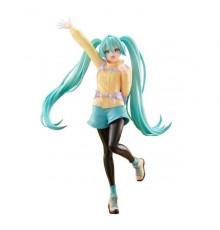 BANPRESTO HATSUNE MIKU HOLIDAY MEMORIES - MOUNTAIN CLIMBING